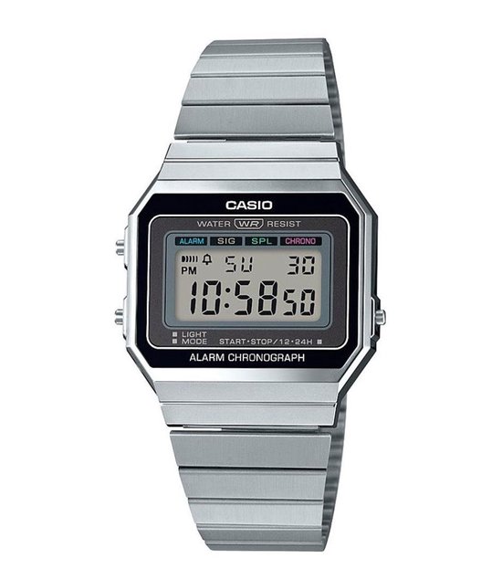 Casio Vintage Iconic A700WE-1AEF - Heren - Horloge - 31 mm
