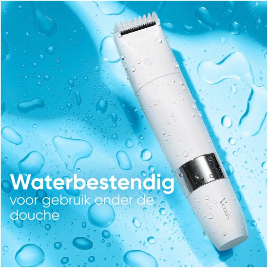 Gillette Venus Trimmer - Trimmer voor Huid En Schaamhaar