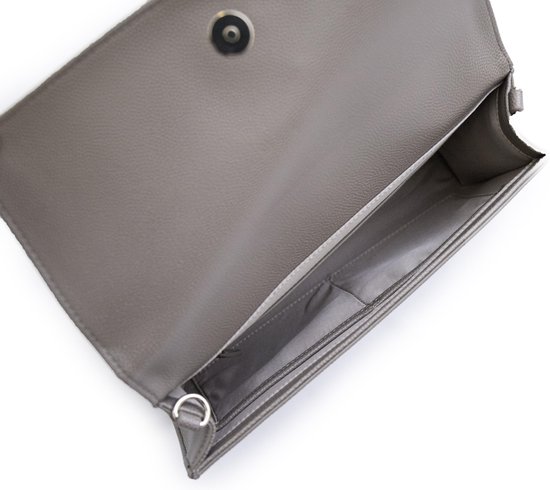 Valentino Divina Dames Crossbodytas - Taupe