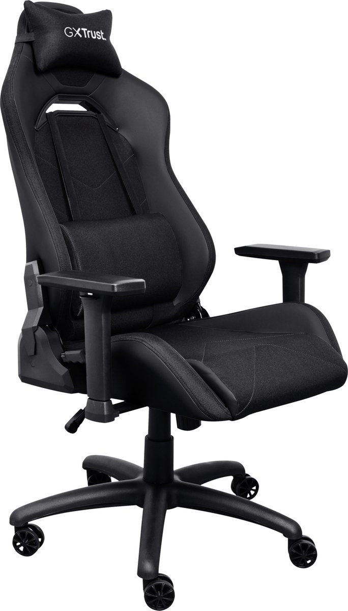 Trust GXT Ruya - Gaming Stoel - Ergonomisch - Bureaustoel - Verstelbaar - Gamestoelen - Gaming Chair