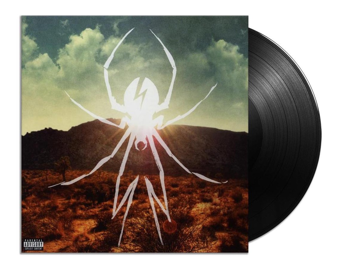 Danger Days: The True Lives of the Fabulous Killjoys (LP)