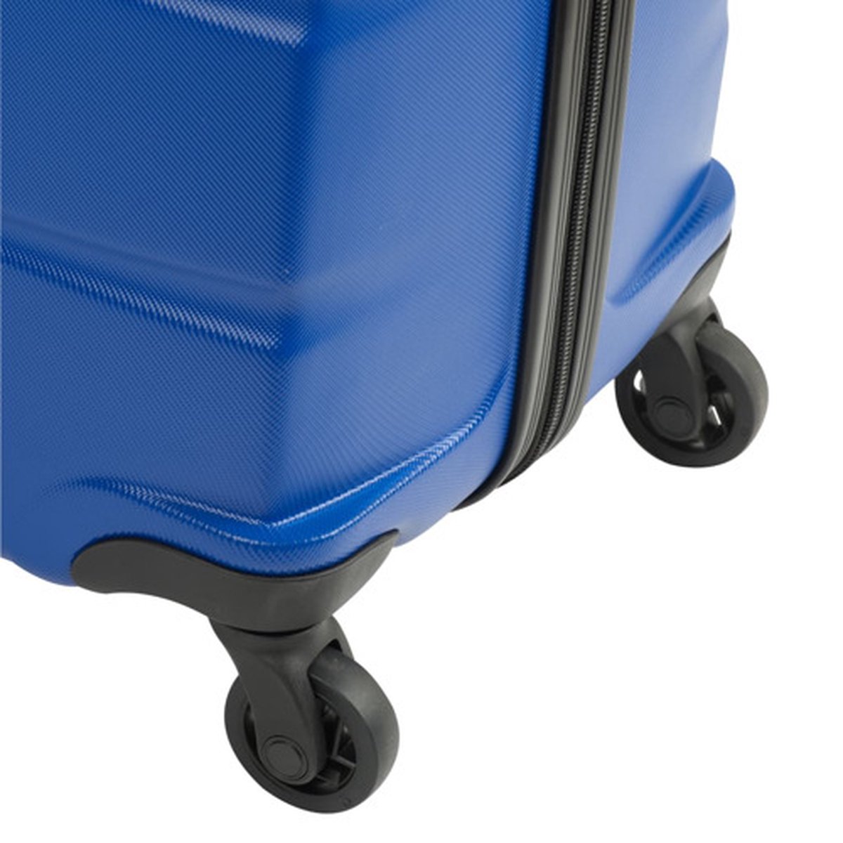 Princess Traveller Grenada - Handbagagekoffer - Blauw - S - 55cm