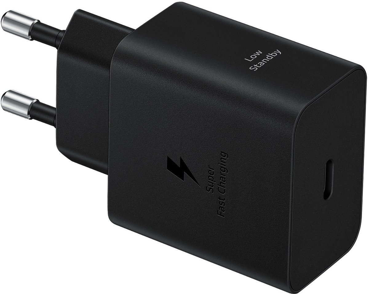 oplader, EU-stekker, snelle opladen, low standby, wandlader