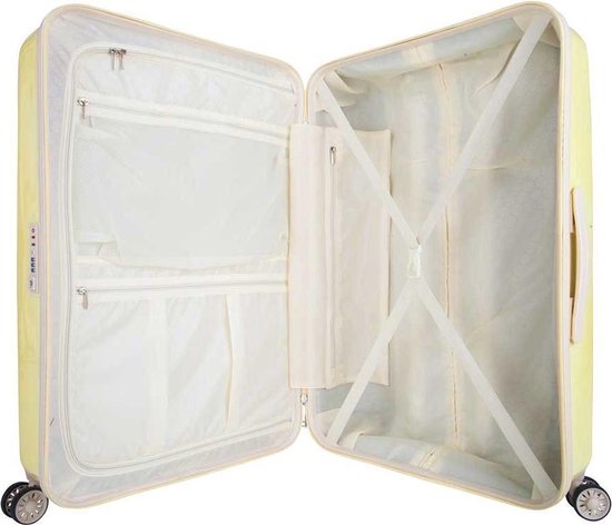 SUITSUIT Fabulous Fifties Reiskoffer 76 cm - Mango Cream