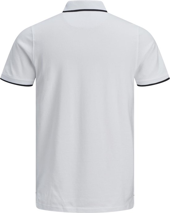 JACK&JONES - Maat XL - JJEPAULOS POLO SS NOOS Heren Poloshirt