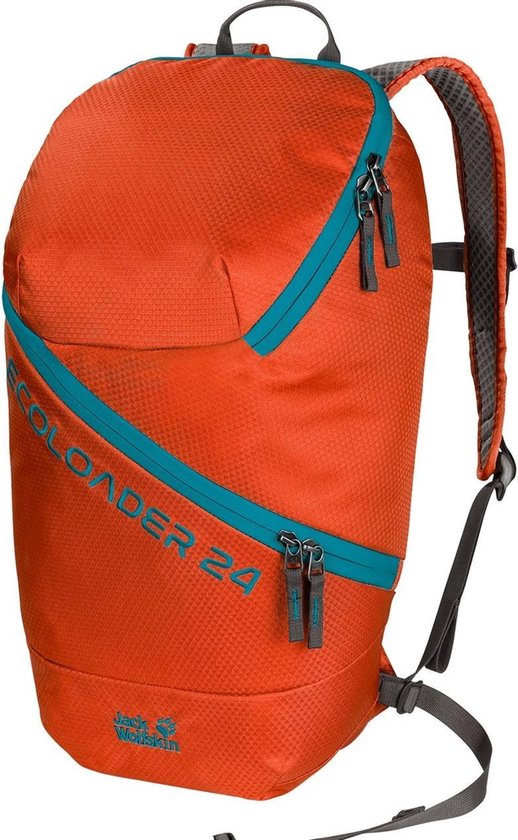 Jack Wolfskin - ECOLOADER 24 PACK - Unisex - Maat ONE SIZE