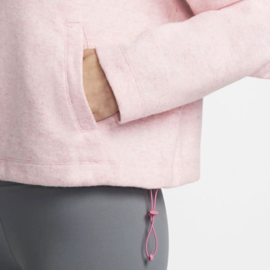 Nike Therma-FIT HyperNatural - maat L- Half-Zip Sweater Dames