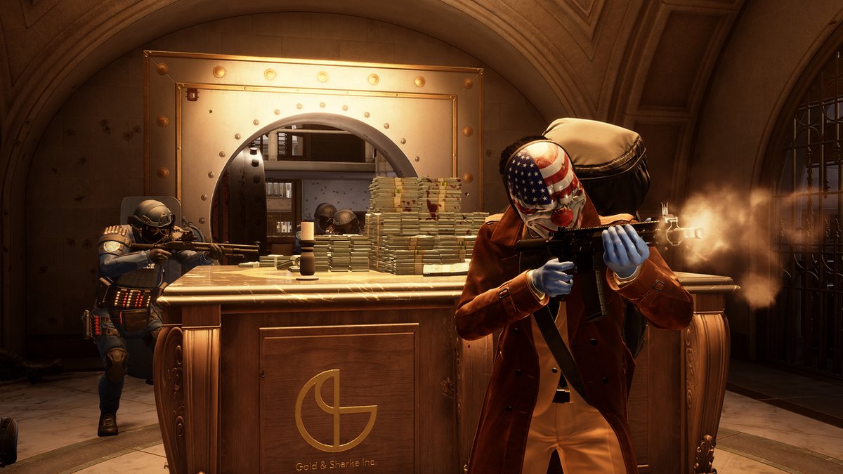 PAYDAY 3 - Day One Edition - PS5