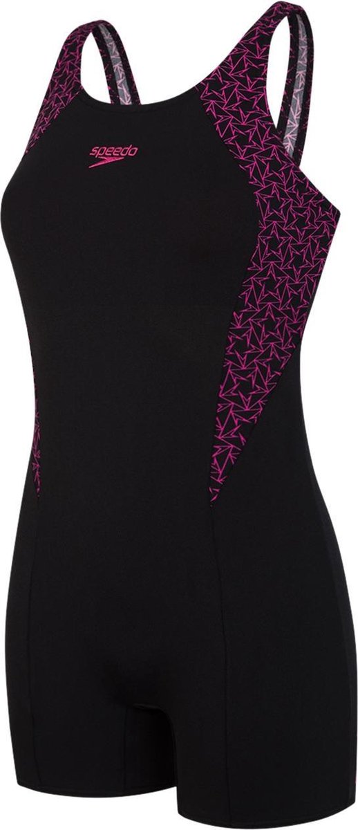 Speedo - Maat 40 - End Boomstar Splice Legsuit Badpak Dames