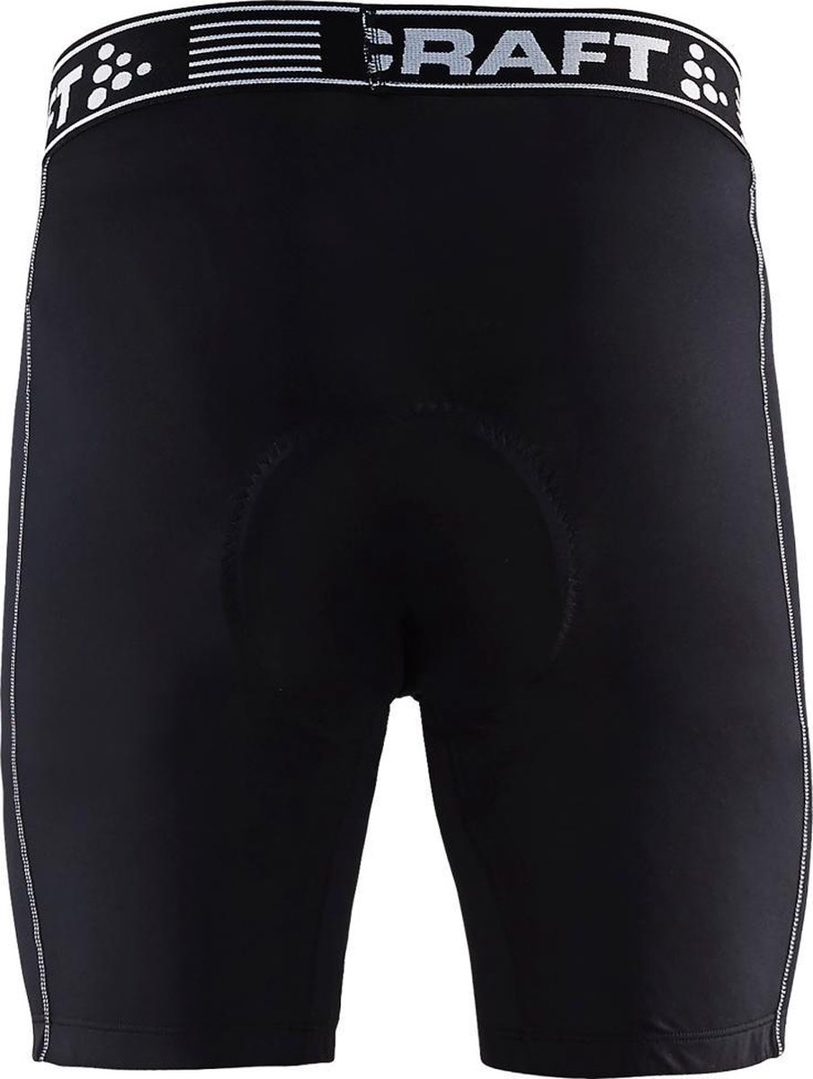 Craft - Maat M - Greatness Bike Shorts Sportonderbroek Heren