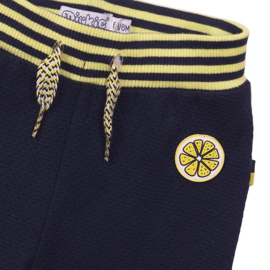 Dirkje - Maat 86 - E-SUNNY Baby Meisjes Joggingbroek