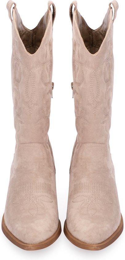 POSH by Poelman - maat 37- JOYA Dames Westernlaarzen