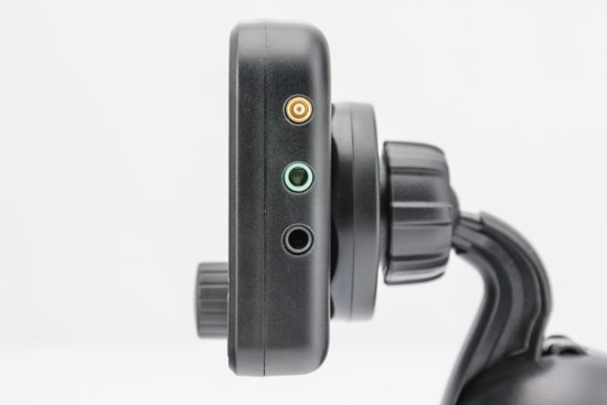 CALIBER PMT801DAB-BT - DAB+ FM transmitter met Bluetooth