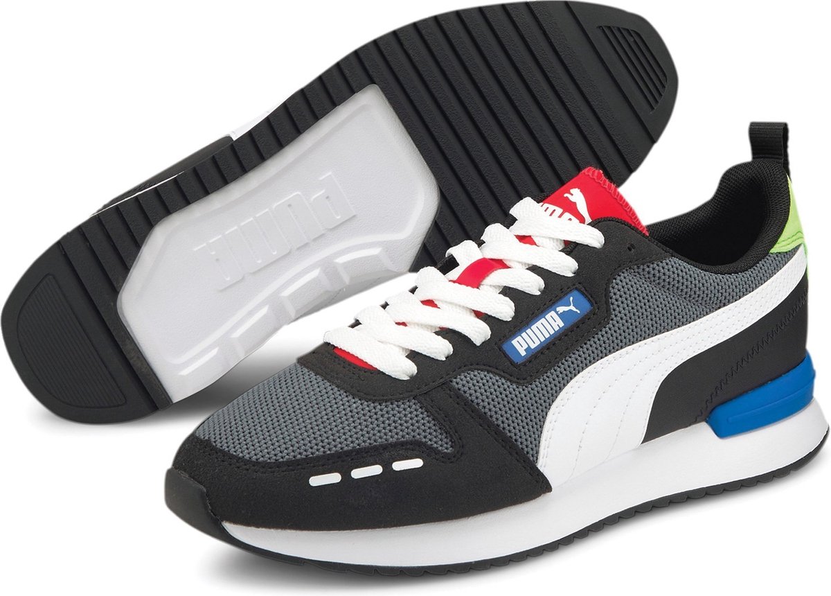 PUMA - maat 44.5- R78 Unisex Sneakers - Castlerock