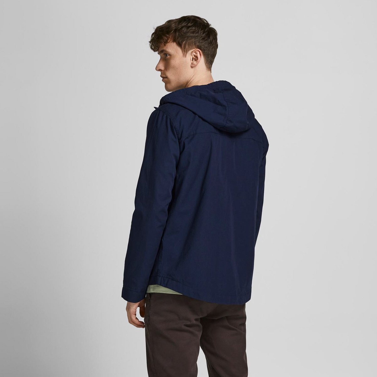 JACK&JONES - Maat M - JJTONI JACKET Heren Jas