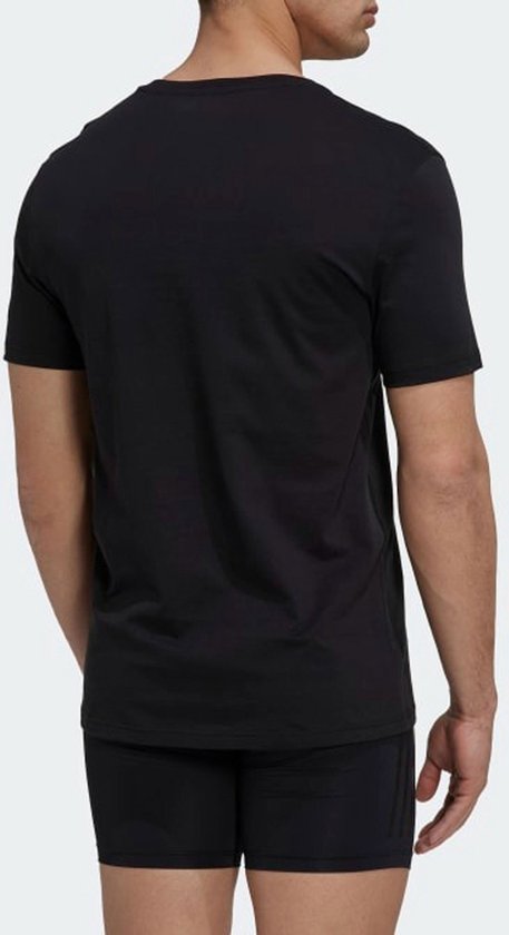 Crew Neck T-shirt Mannen - Maat L