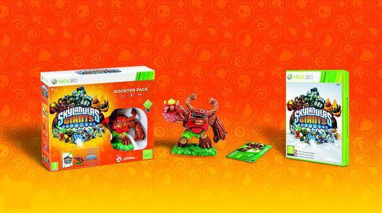 Skylanders Giants: Expansion Pack - Xbox 360
