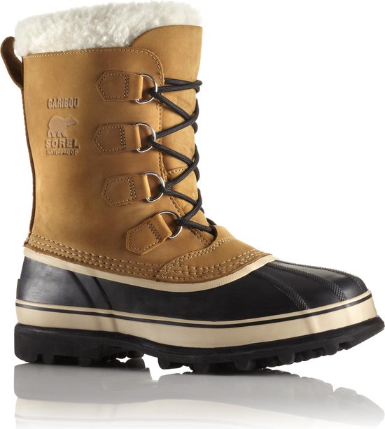 Sorel Caribou Snowboots Heren - Maat 46