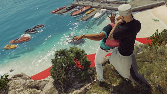 HITMAN World of Assasination - PS5