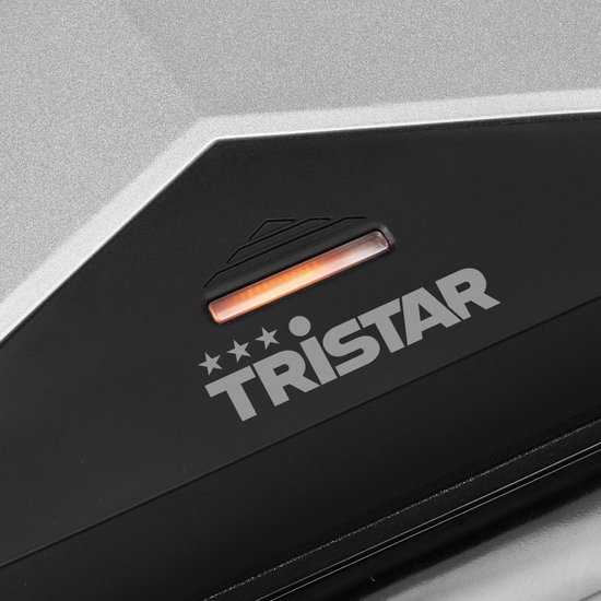 Tristar GR-2854 - Contactgrill - Zwevend bovendeksel