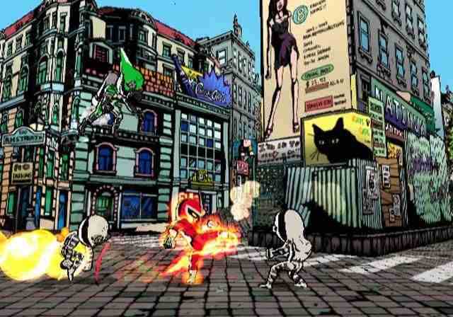 Viewtiful Joe - Nintendo Gamecube