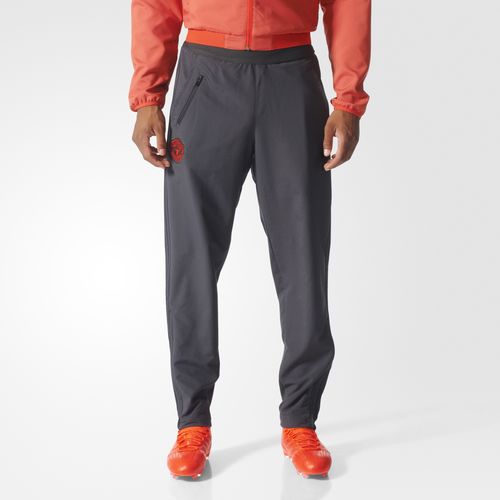 Adidas Manchester United FC Presentation Broek Maat M