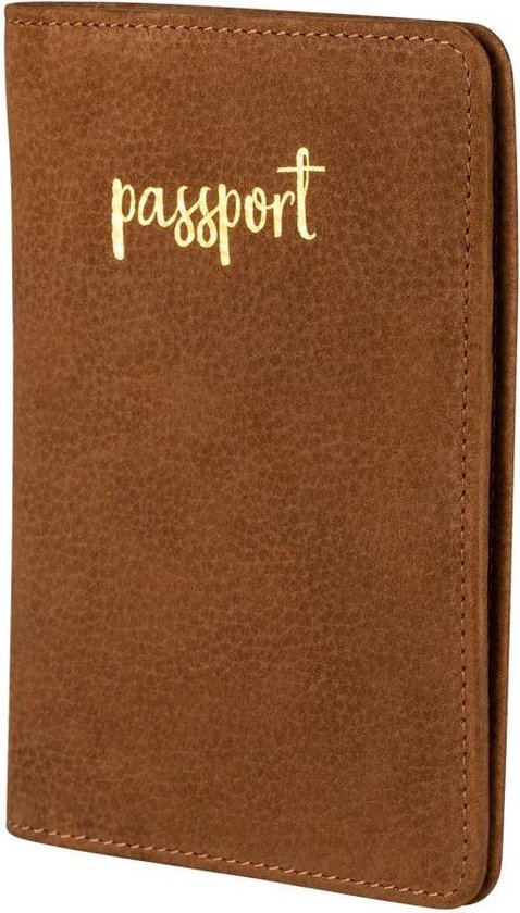 BURKELY Soul Skye Passportcover Paspoorthoes