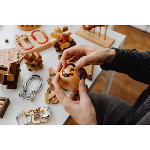 Speelgoed & Hobby