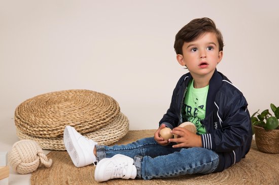 Dirkje Maat 98 E-HAWAII Jongens Jas