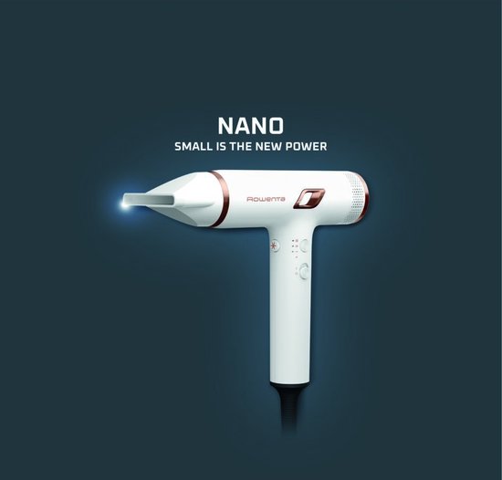 Rowenta Maestria Nano HY8140 - Föhn