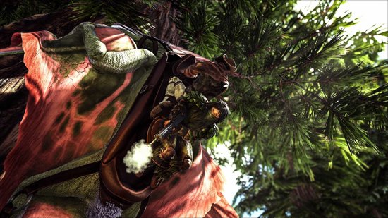 ARK Survival Evolved