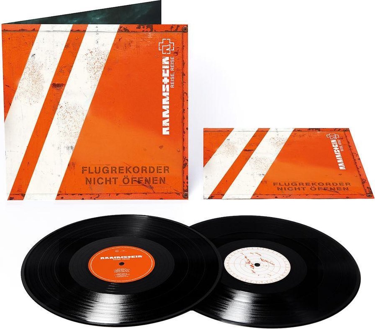 Rammstein - Reise, Reise (Limited Edition) (LP)