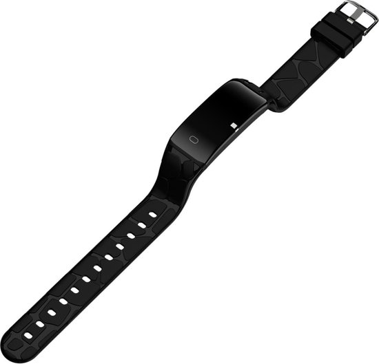 Parya - Activity Tracker - Smart TV18 - Zwart