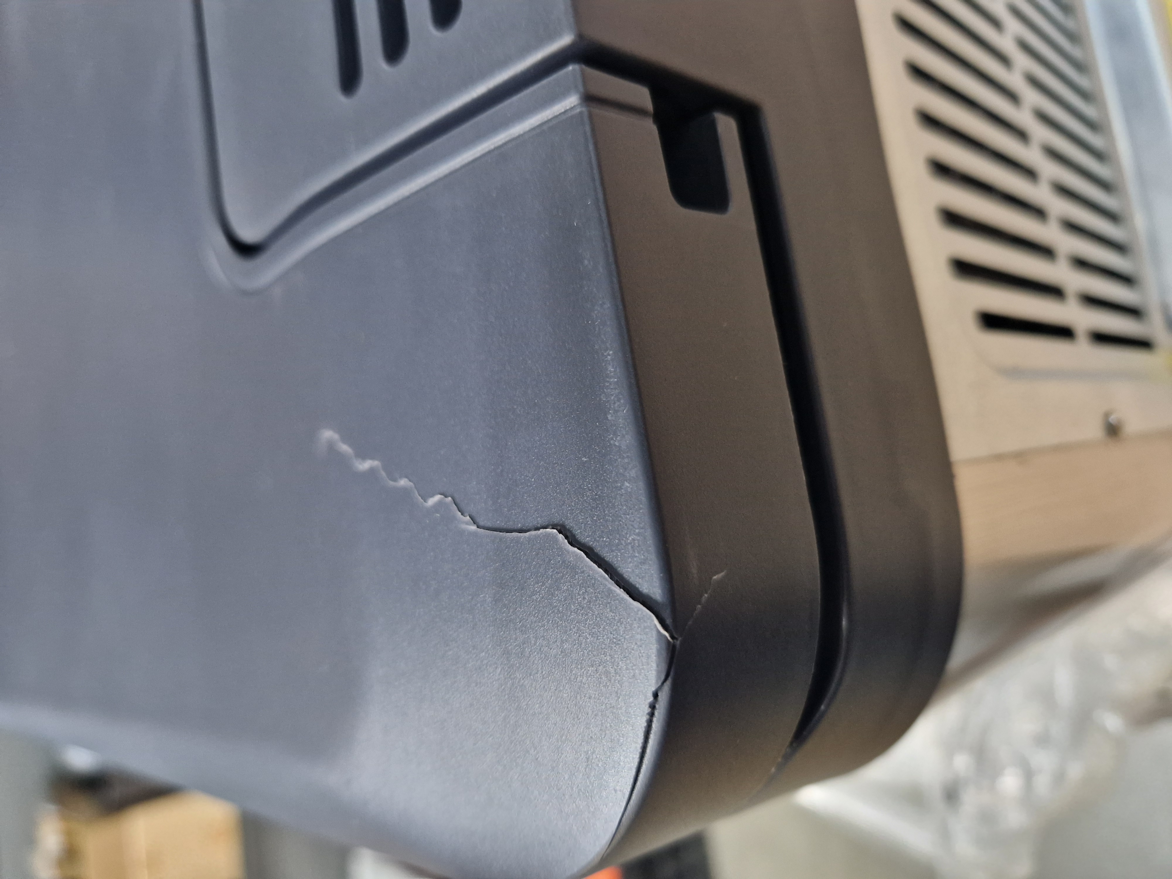 Dometic C2K45 Hybride Koelbox 43L - 12/24/230V - Grijs