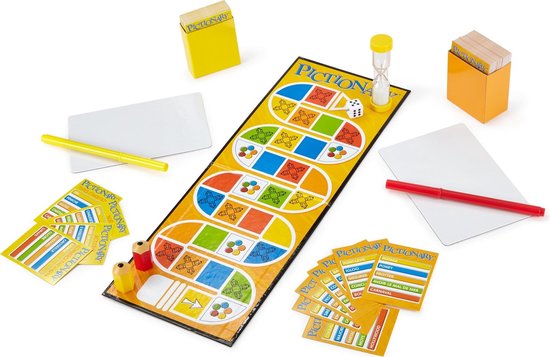Mattel Games Pictionary Bordspel - Frans
