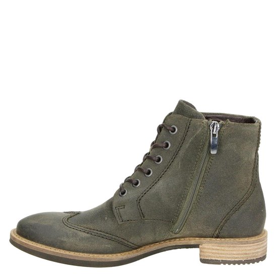 ECCO Sartorelle Dames Laarzen - 36 - Groen