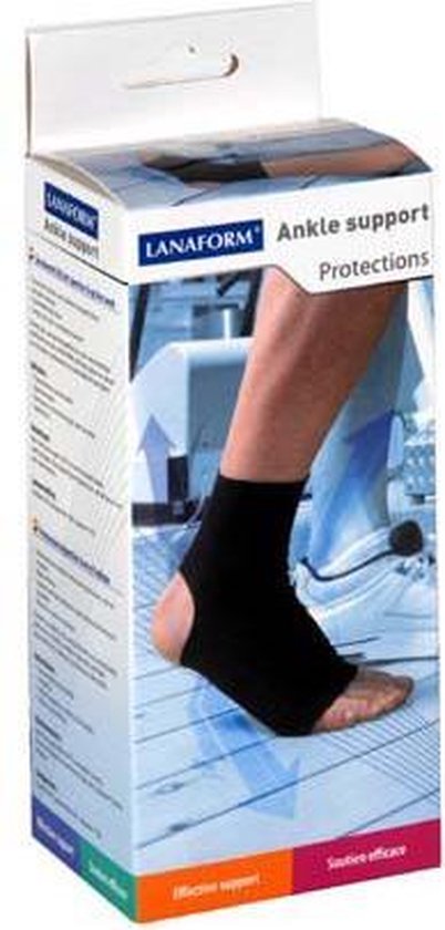 Lanaform Enkelbandage