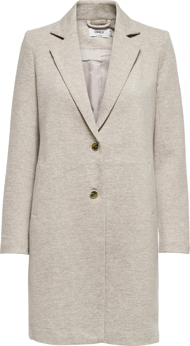 Jas, Blazer, Linnen, Overjas