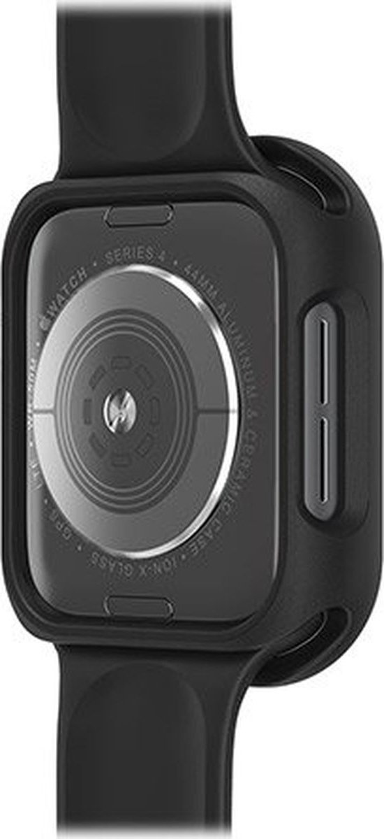 OtterBox Exo Edge - Geschikt voor Apple Watch Series 4/5/SE/6 - 44mm - Zwart