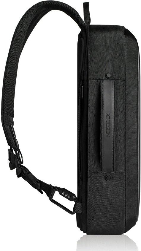 XD Design Bobby Bizz - Anti-Diefstal Rugzak - Zwart