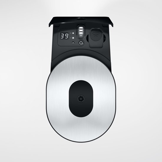 JURA - Cool Control 1L (EB) Zwart