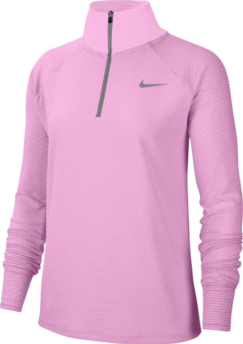 Nike  - Maat L Sphere Half Zip Dames Sporttrui