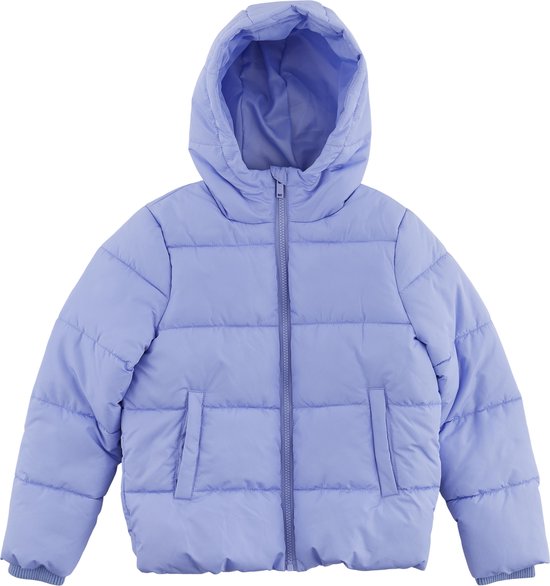 LITTLE-PIECES-LPBEE-SHORT-JACKET-Meisjes-Jas-Maat-134 LITTLE PIECES - Maat 134 - LPBEE SHORT JACKET Meisjes Jas