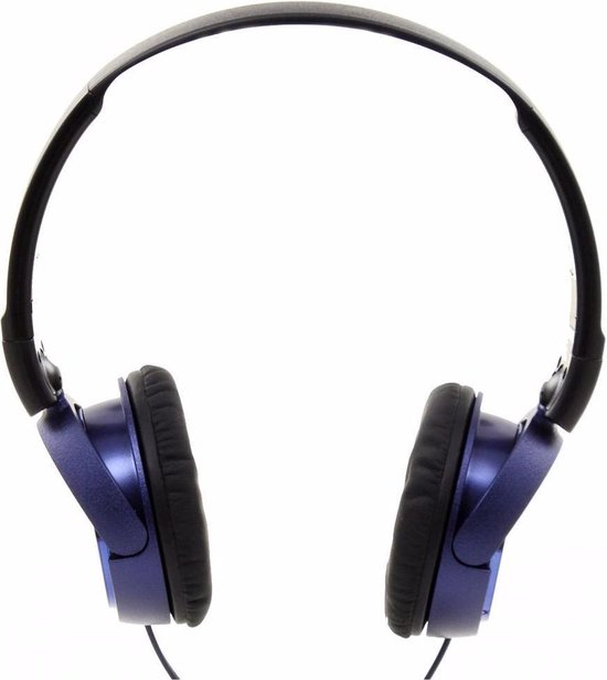 Sony MDR-ZX310AP - On-ear koptelefoon - Blauw