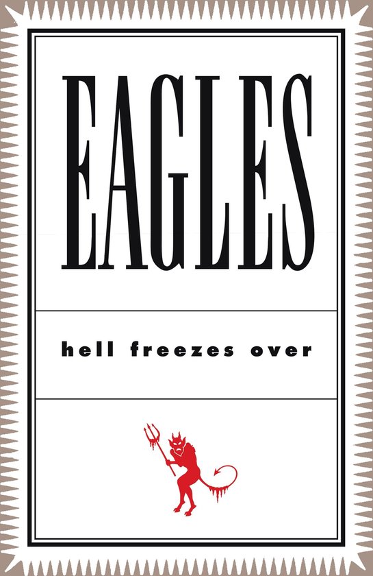 Eagles - Hell Freezes Over (LP)