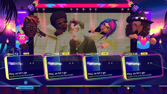 Let's Sing 2024 International Version + 2 Microphones - PS5