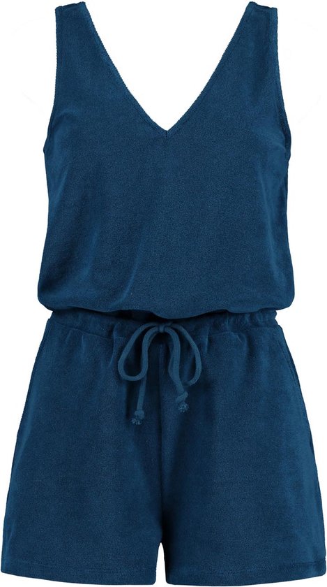 SHIWI Maat M Fiji Dames Jumpsuit Blauw