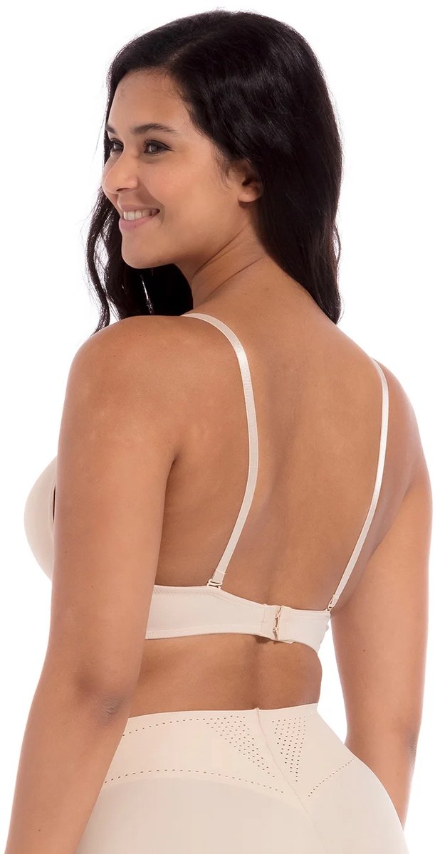 MAGIC Bodyfashion - Maat 75C - V-Bra Latte Vrouwen