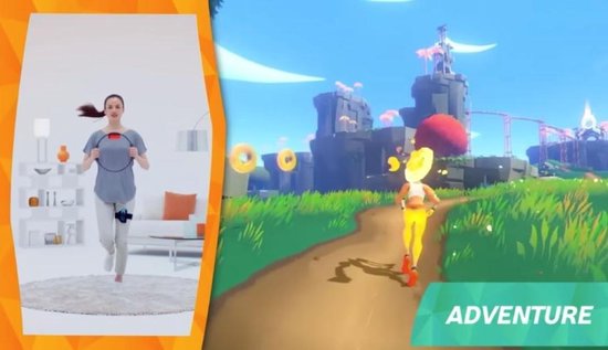 Ring Fit Adventure - Switch