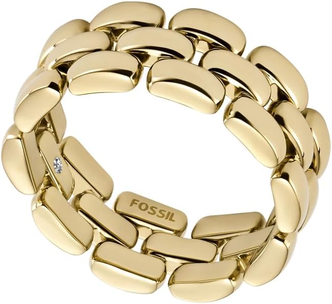 ring, goud, armband, chunky, statement